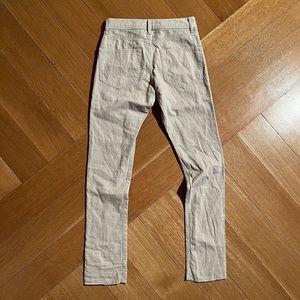 JAMES PERSE pants with tag